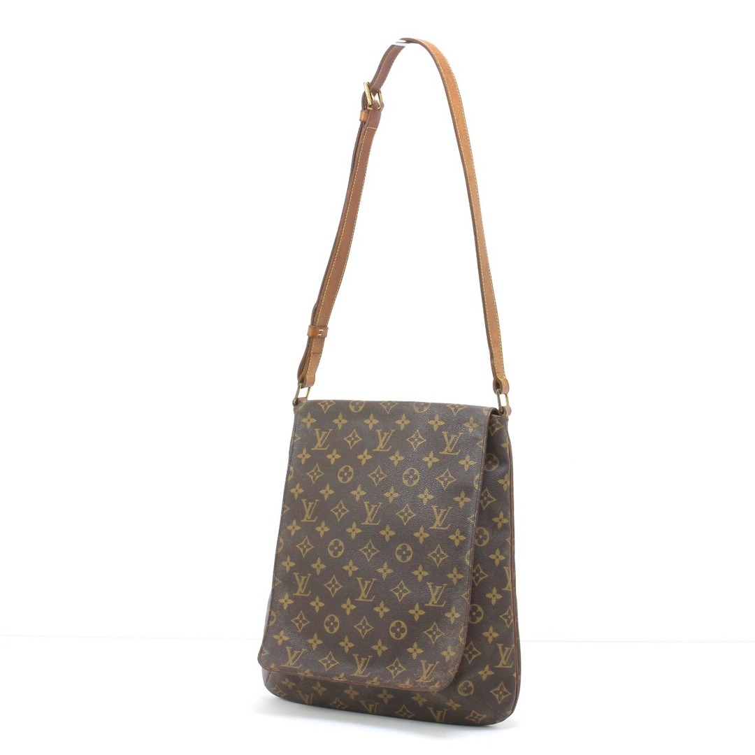 LOUIS VUITTON - $$ LOUIS VUITTON ルイヴィトン モノグラム ミュゼット ショルダーバッグ M51256