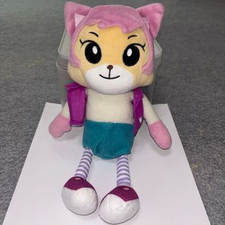 ベネッセ(Benesse)の【送料込】ニャッキーぬいぐるみ Benesse公式 (キャラクターグッズ)
