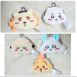 ちいかわ - うさぎ モモンガ ラッコ ちいかわ シーサー ミニ