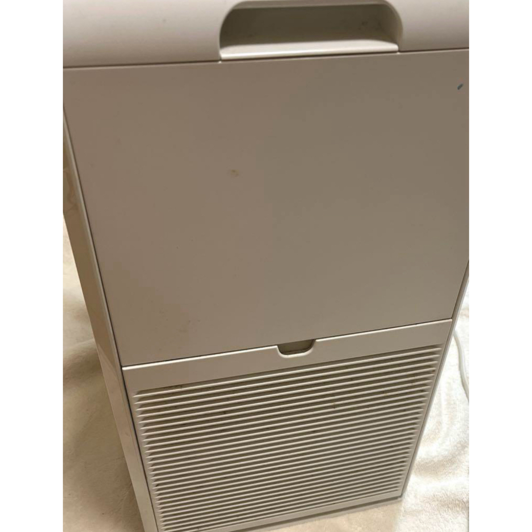 DAIKIN ダイキン MC55U-W 2017年製 空気清浄機 動作確認品 DAIKIN - DAIKIN ダイキン MC55U-W 2017年製 空気清浄機 動作