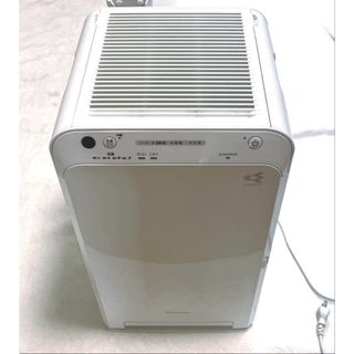 ダイキン(DAIKIN)のDAIKIN ダイキン　MC55U-W 2017年製　空気清浄機　動作確認品(空気清浄器)