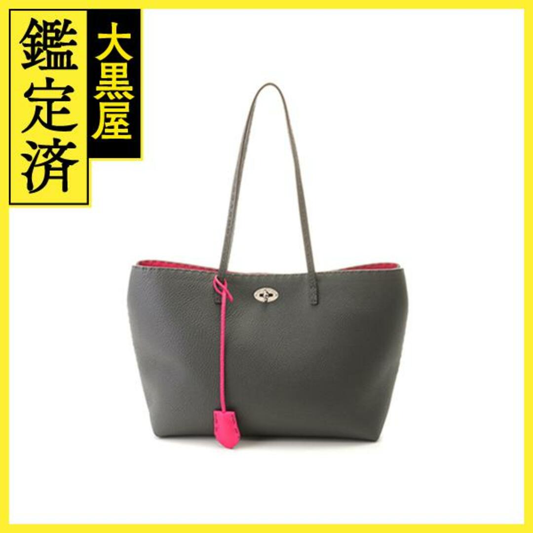 FENDI - フェンディ トートバッグ 8BH257 【200】
