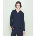 【NAVY】【S】<UNITED ARROWS & SONS by DAISUKE OBANA for WOMEN> I SKIPPER SHIRT/シャツ