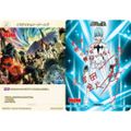 【赤箔サイン/パラレル】ビルディバイドTCG ブライト BB-KLK-003eBT イミテイション・ゴールド/犬牟田宝火 (BT ブライトテリトリー) ブースターパック キルラキル
