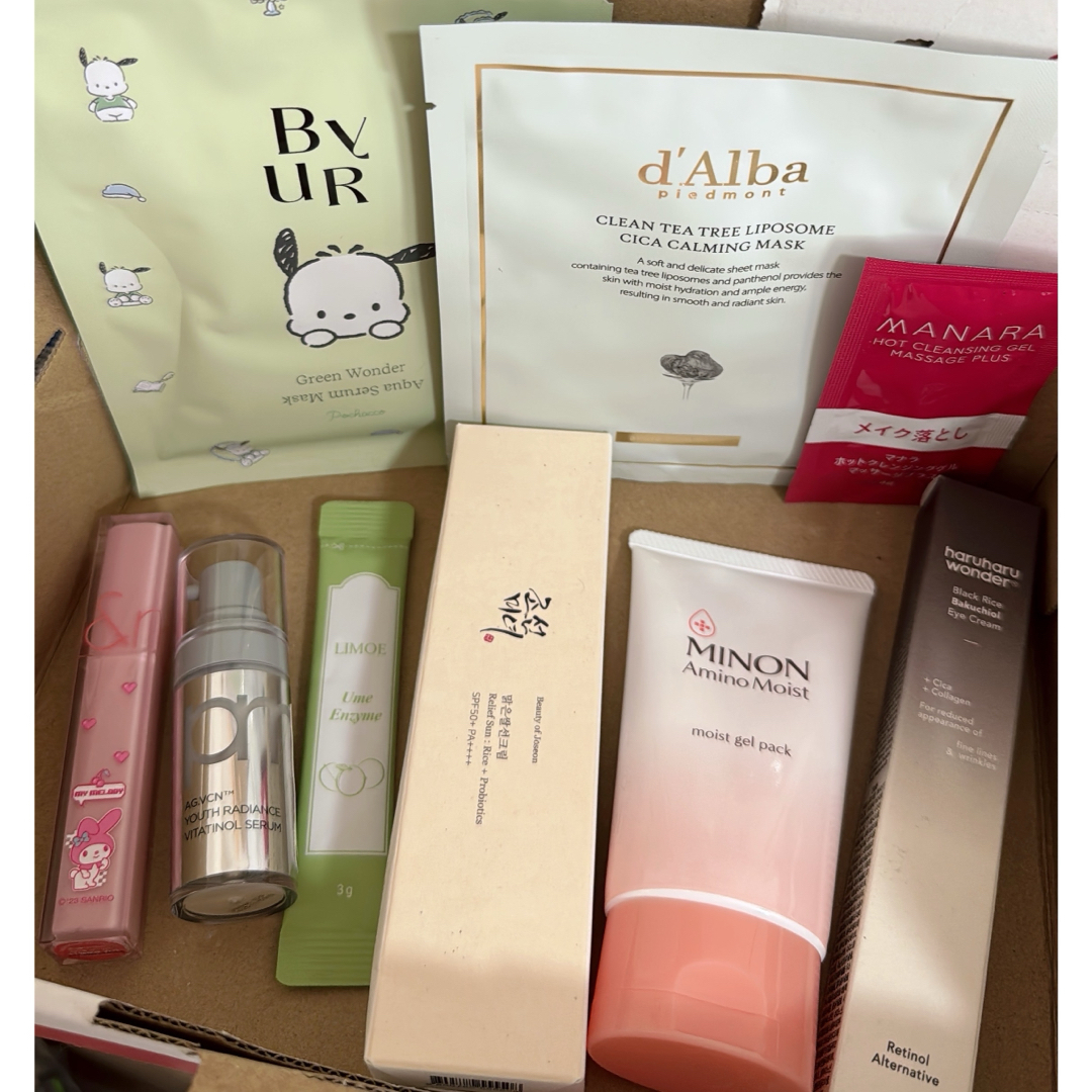 コスメまとめ売り コスメ/美容のキット/セット(コフレ/メイクアップセット)の商品写真