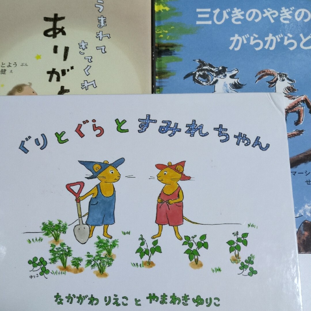 福音館書店(フクインカンショテン)の専門ページ エンタメ/ホビーの本(絵本/児童書)の商品写真