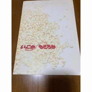 映画パンフレット　いこかもどろか(印刷物)