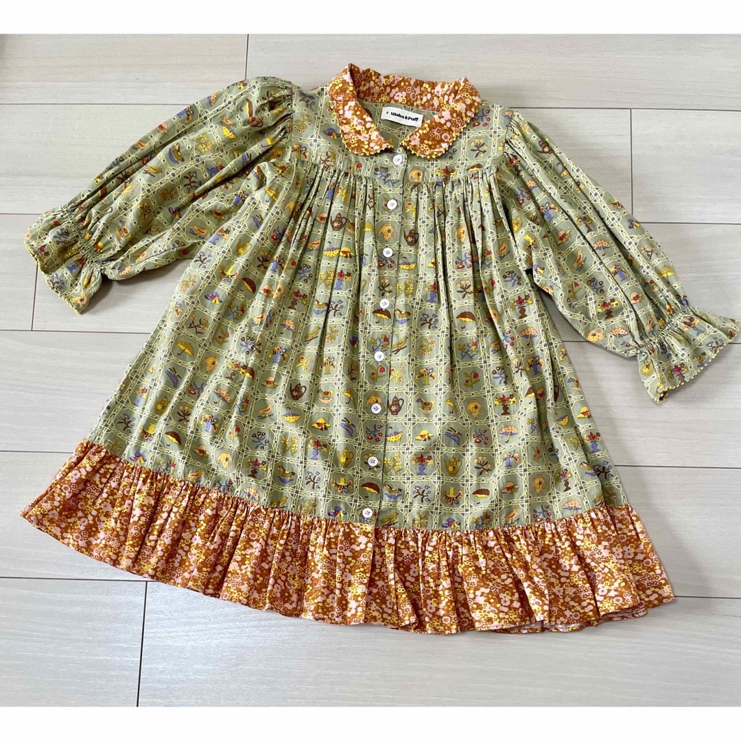 ワンピース Misha & Puff - Misha&Puff lngrid Dress 6y