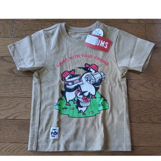 チャムス(CHUMS)の100cmキッズTシャツ(Tシャツ/カットソー)