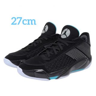 ジョーダン(Jordan Brand（NIKE）)のNike Air JORDAN バスケットシューズ バッシュ 38 LOW PF(スニーカー)