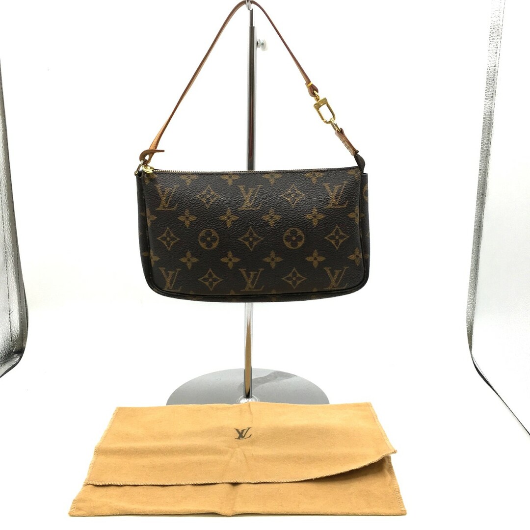 LOUIS VUITTON - ◎◎LOUIS VUITTON ルイヴィトン モノグラム/ポシェット・アクセソワ—ル アクセサリーポーチ M51980