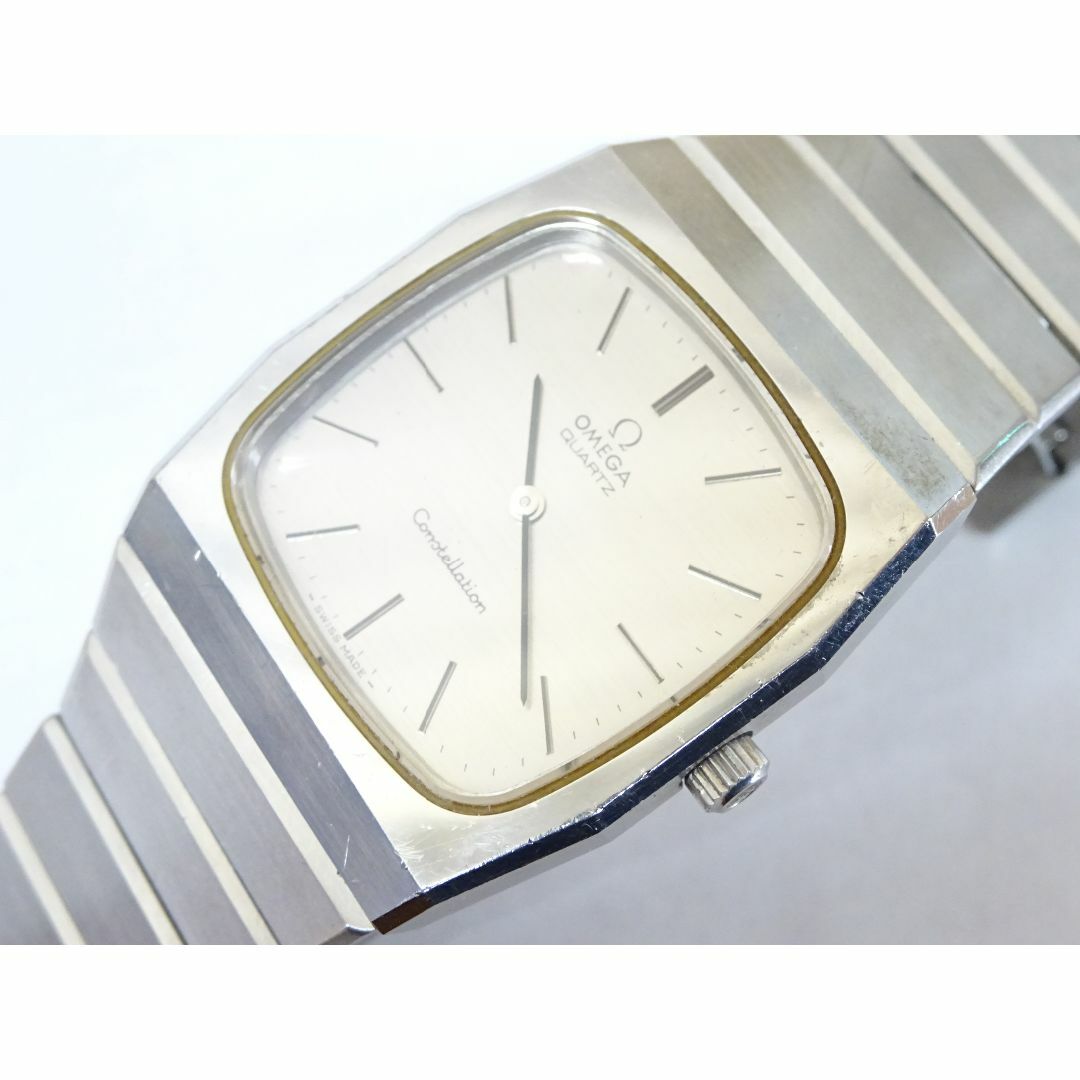 OMEGA - 静104/ OMEGA コンステレーション 腕時計 クオーツ 箱付き