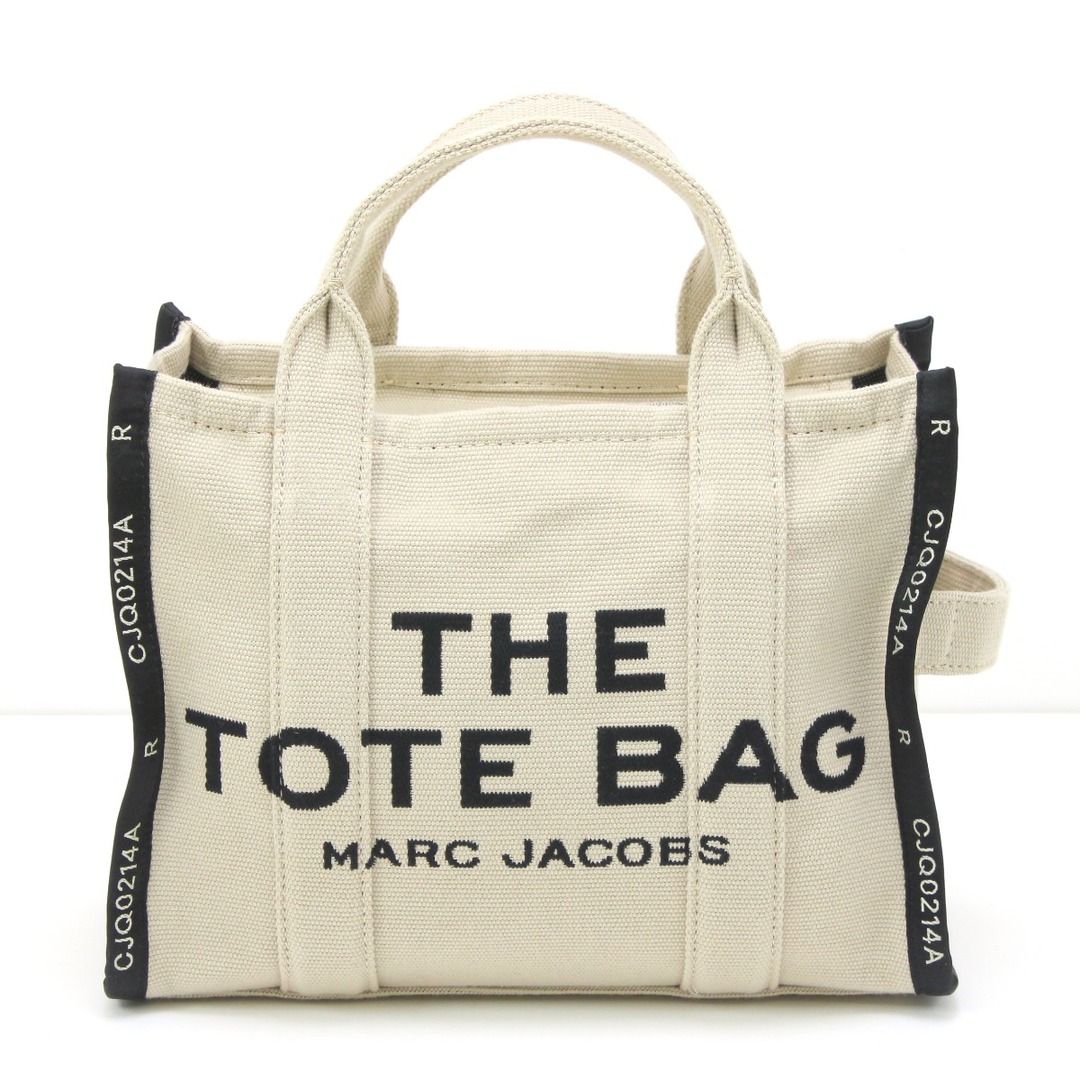 MARC JACOBS - $$ MARC JACOBS マークジェイコブス ザ ジャカード トートバッグ M0017027 Warm Sand