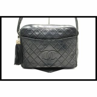 シャネル(CHANEL)のシャネル 1番台 マトラッセ GD金具 ショルダーバッグ■5n011877400(ショルダーバッグ)