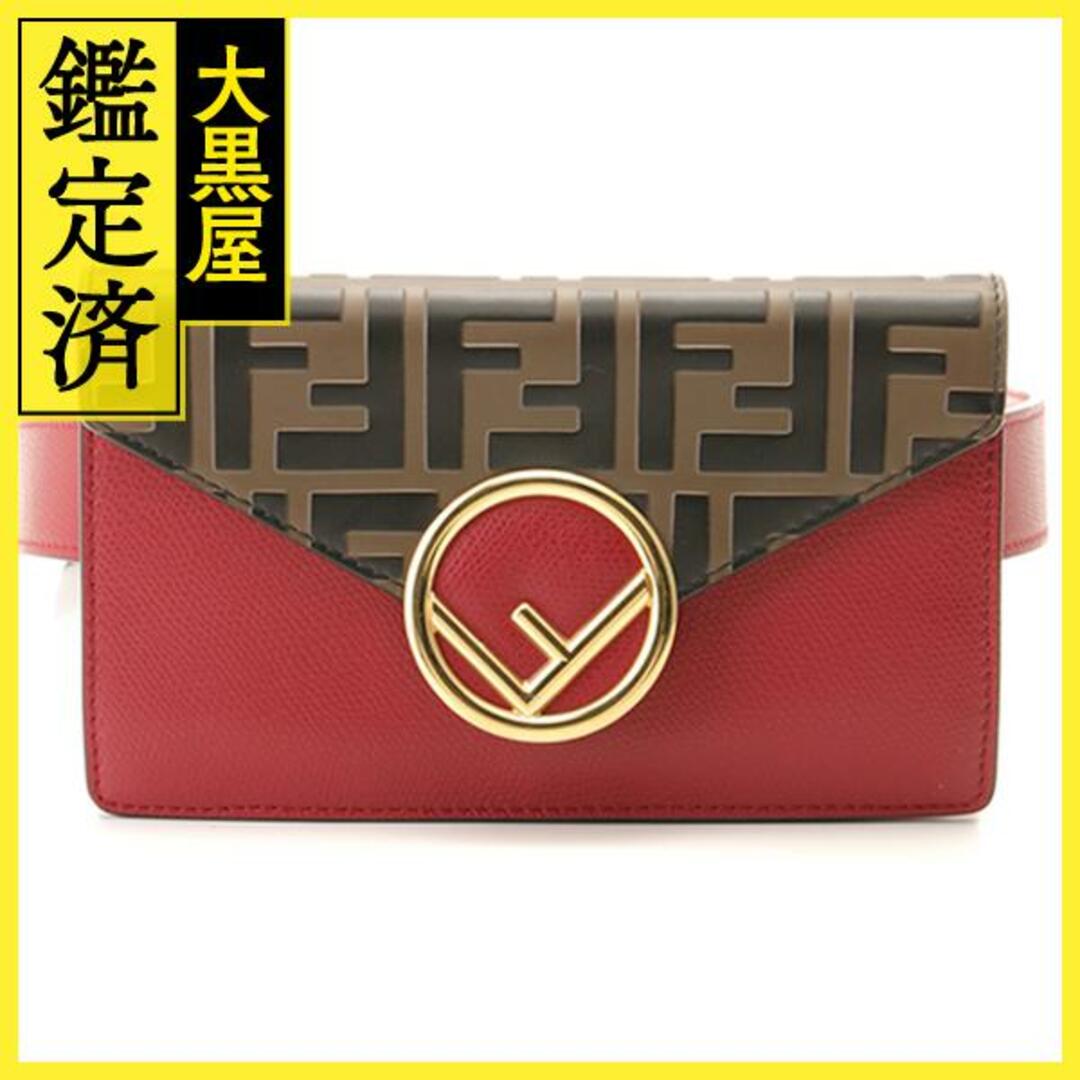 FENDI - フェンディ ズッカ 8BM005 【436】