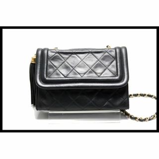 シャネル(CHANEL)のシャネル 1番台 マトラッセ GD金具 ショルダーバッグ■05c01222-8D(ショルダーバッグ)