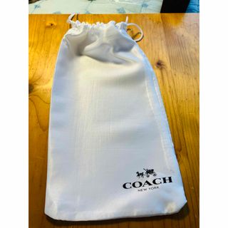 COACH - coach 収納袋