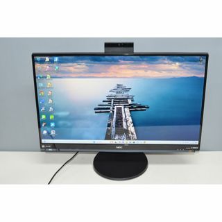 中古一体型パソコン NEC PC-GD277DCAA Windows11(デスクトップ型PC)