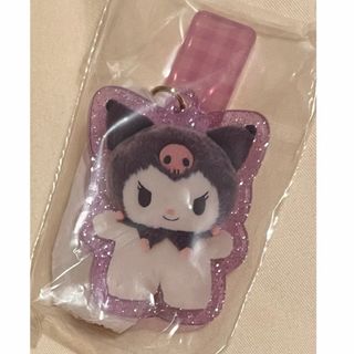 サンリオ(サンリオ)のサンリオ　ぴたっとふれんず　 シークレットアクリルキーホルダー (キャラクターグッズ)