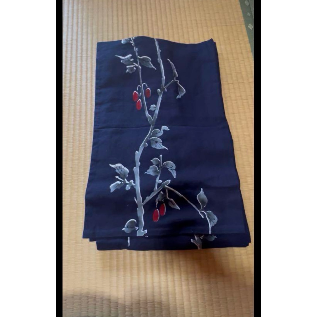 新品未使用✨浴衣　150㎝　即日発送　花火　夏祭り レディースの水着/浴衣(浴衣)の商品写真