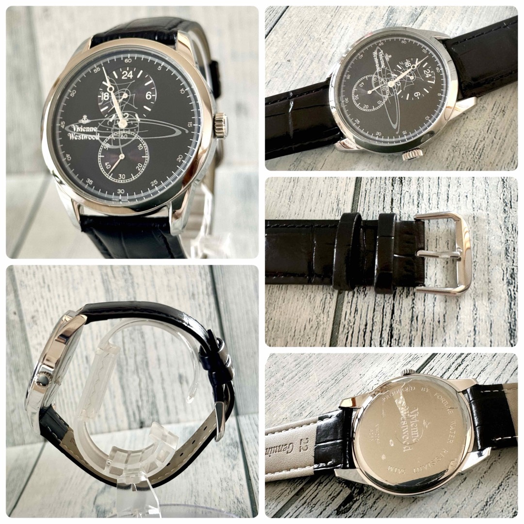 Vivienne Westwood 【電池交換済み】Vivienne ヴィヴィアン