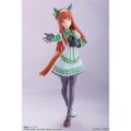 S.H.Figuarts(フィギュアーツ) サイレンススズカ ウマ娘 プリティーダービー 完成品 可動フィギュア バンダイスピリッツ