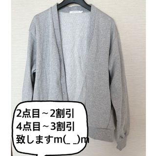 Ruehl No.925 - Ruehl No.925 カシミヤ WOOL カーディガンの通販