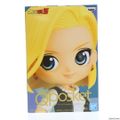 人造人間18号 A(衣装濃) ドラゴンボールZ Q posket-ANDROID 18-II フィギュア プライズ(2586147) バンプレスト