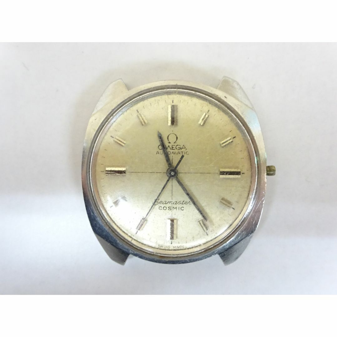 OMEGA - 鹿117/ OMEGA シーマスター 腕時計 メンズ 自動巻き 稼働