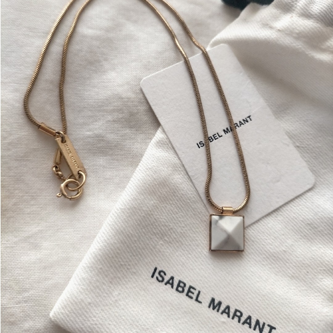 【セール】 Isabel by ネックレスの通販 イザベルマラン - Marant その他
