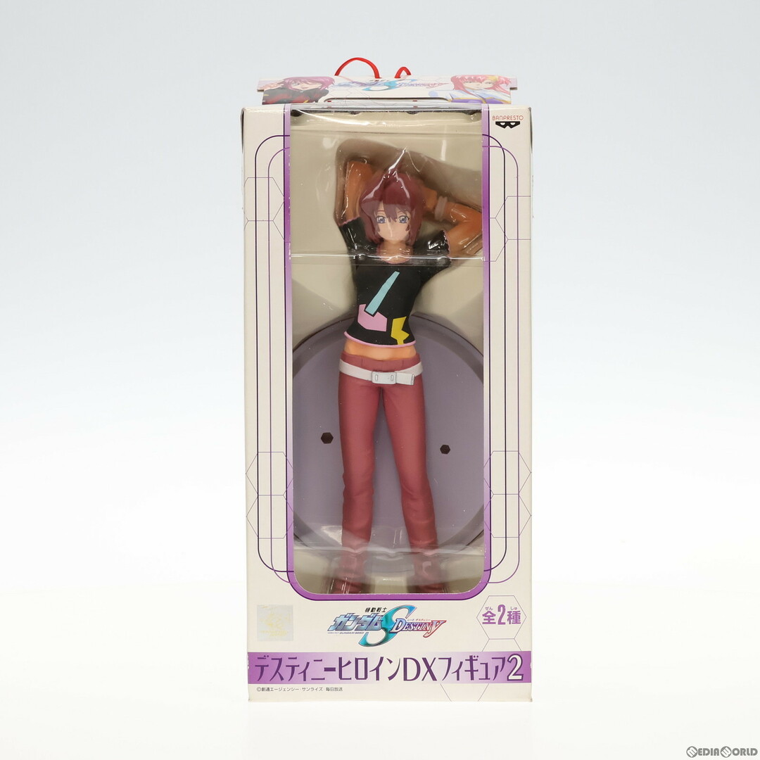 BANPRESTO(バンプレスト)のルナマリア・ホーク デスティニーヒロインDXフィギュア2 機動戦士ガンダムSEED DESTINY(シードデスティニー) プライズ バンプレスト エンタメ/ホビーのフィギュア(アニメ/ゲーム)の商品写真
