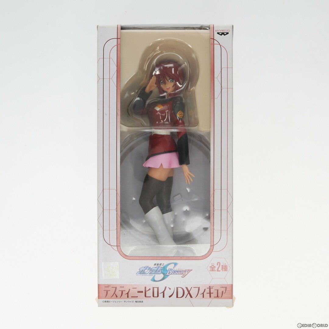 BANPRESTO(バンプレスト)のルナマリア・ホーク デスティニーヒロインDXフィギュア 機動戦士ガンダムSEED DESTINY(シード デスティニー) プライズ バンプレスト エンタメ/ホビーのフィギュア(アニメ/ゲーム)の商品写真