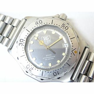 タグホイヤー(TAG Heuer)の宮120/ TAG HEUER プロフェッショナル クオーツ メンズ(腕時計(アナログ))
