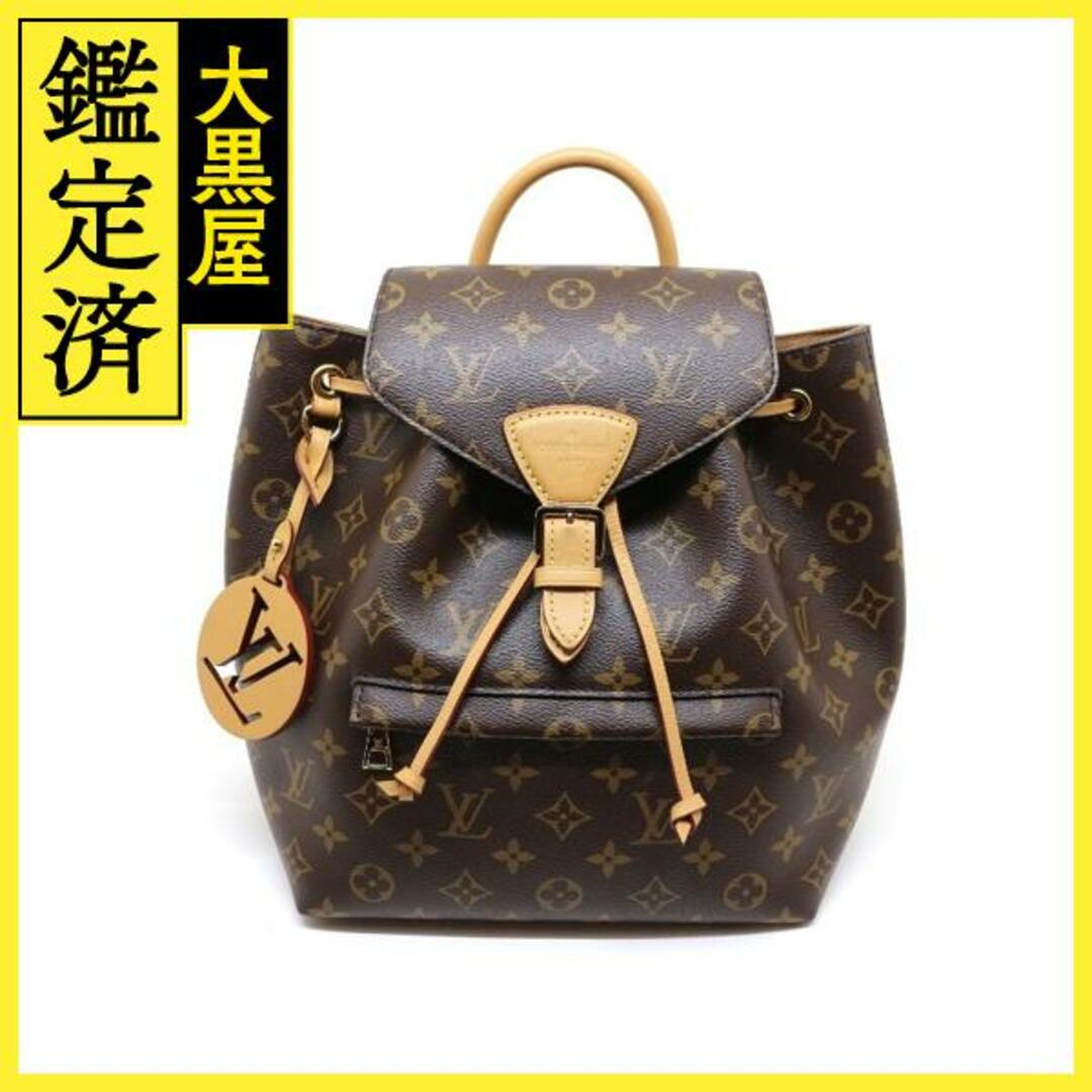 LOUIS VUITTON - ルイ・ヴィトン モンスリ M45501 【200】
