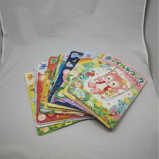 チャイルドブックジュニア2017/4〜2018/3(絵本/児童書)