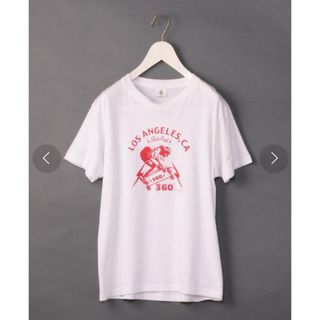 6(ROKU) tシャツ 「6(ROKU)」MICKEY/Tシャツ レディース