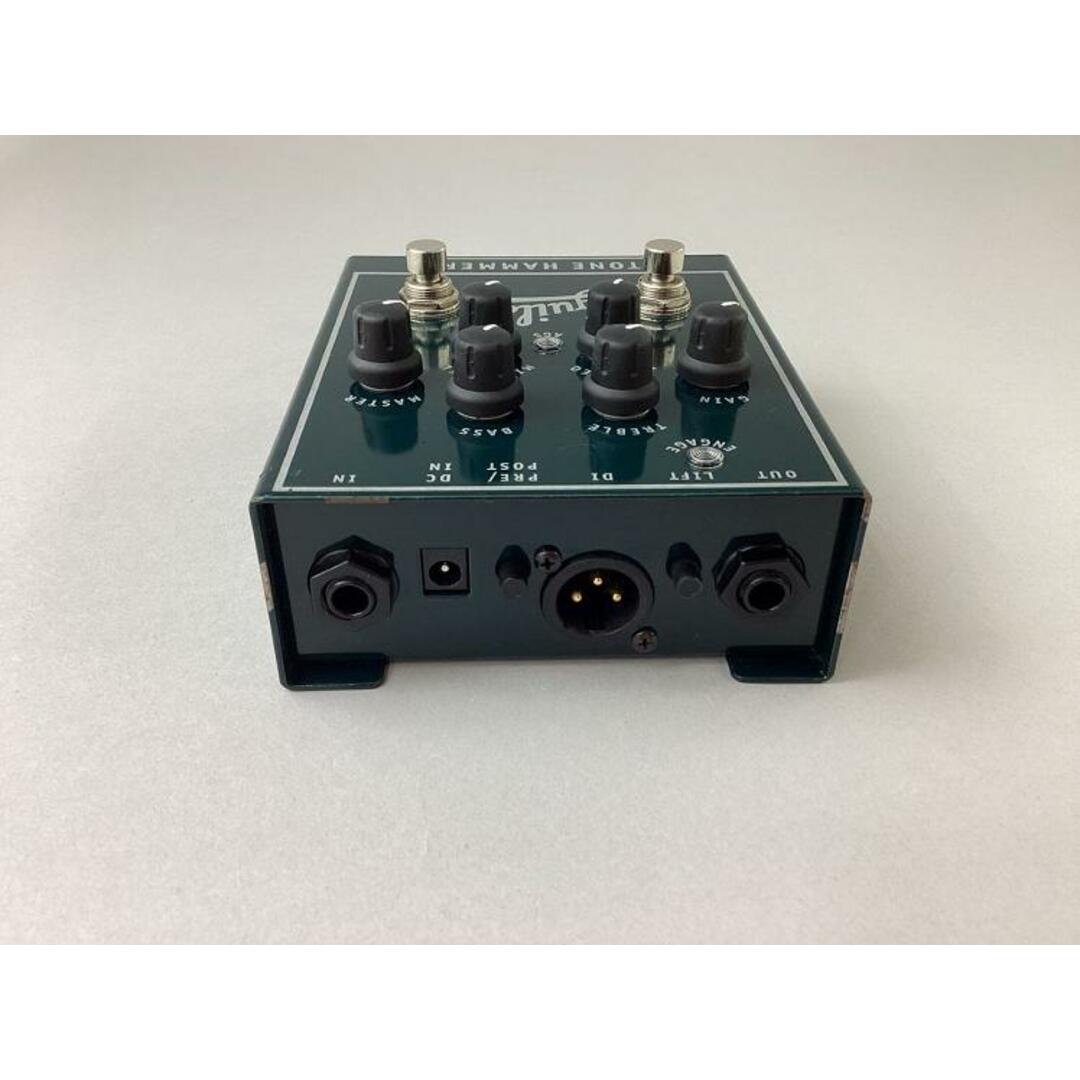 かなさん専用/aguilar AGRO ベース用歪みエフェクター aguilar-fuzzistor-bass-fuzz-