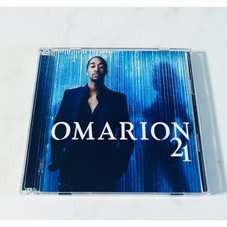 【CD+DVD】OMARION/21