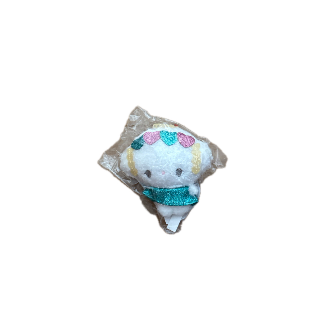 こぎみゅん ぬいぐるみチャーム disco Happy くじ エンタメ/ホビーのおもちゃ/ぬいぐるみ(キャラクターグッズ)の商品写真