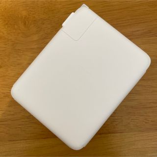 アップル(Apple)のApple＊アップル＊140W USB-C電源アダプタ＊純正品＊付属品＊未使用品(バッテリー/充電器)
