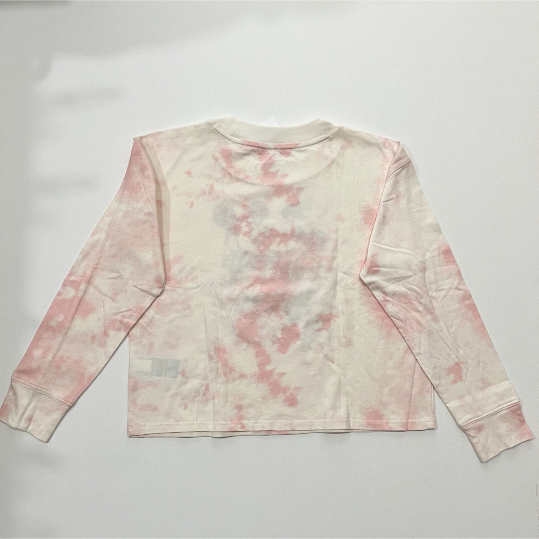 GAP Kids(ギャップキッズ)の新品 未使用｜GAP ギャップキッズ ディズニーグラフィック長袖Tシャツ130 キッズ/ベビー/マタニティのキッズ服女の子用(90cm~)(Tシャツ/カットソー)の商品写真