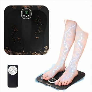 ⚡️大特価⚡️足裏 EMS 足　シリコン製フットマット　リラックス(マッサージ機)