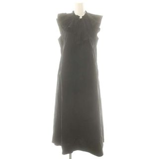 マリリンムーン(MARILYN MOON)のマリリンムーン macrame embroidery dress ワンピース(ロングワンピース/マキシワンピース)