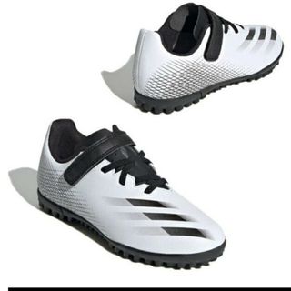 adidas - アディダス ゴレットVIII IN J 靴 18,0cm 新品 (2105 adidas - アディダス ゴレットVIII IN J 靴 18,0cm 新品 (2105