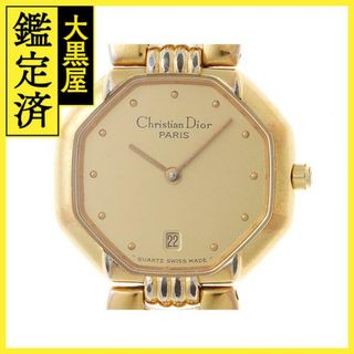 ディオール(Dior)のディオール スイング 48 133 【207】(腕時計)