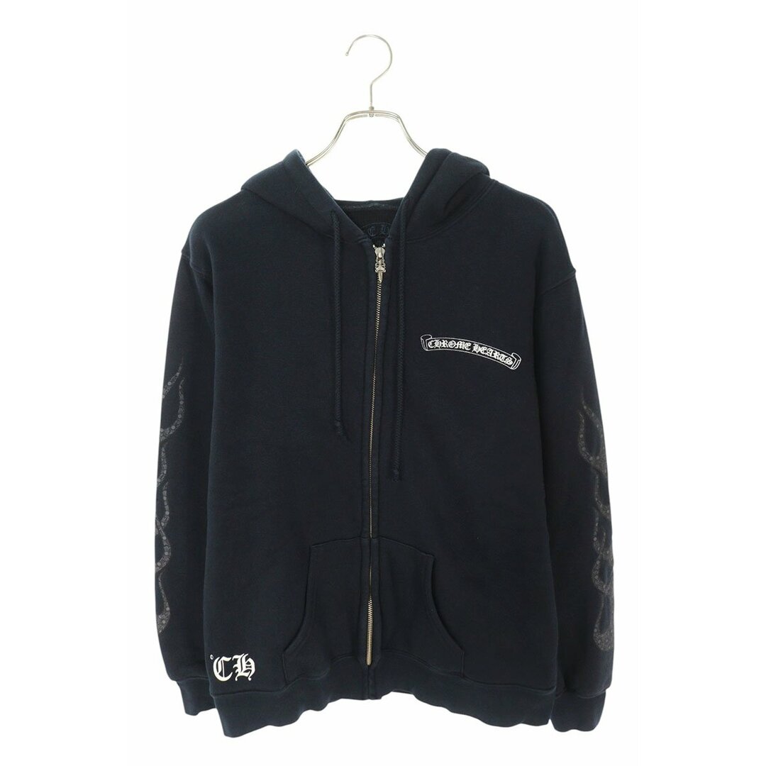 Chrome Hearts - クロムハーツ THRML HD ZIP/裏地サーマルジップ Chrome Hearts - クロムハーツ THRML HD ZIP/裏地サーマルジップ