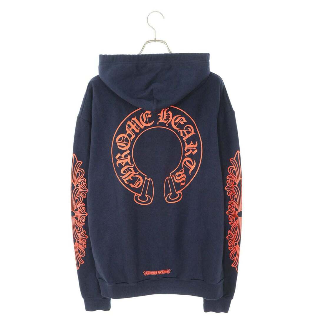 Chrome Hearts - クロムハーツ SWTSHRT PLV バックホースシュー Chrome Hearts - クロムハーツ SWTSHRT PLV バックホースシュー