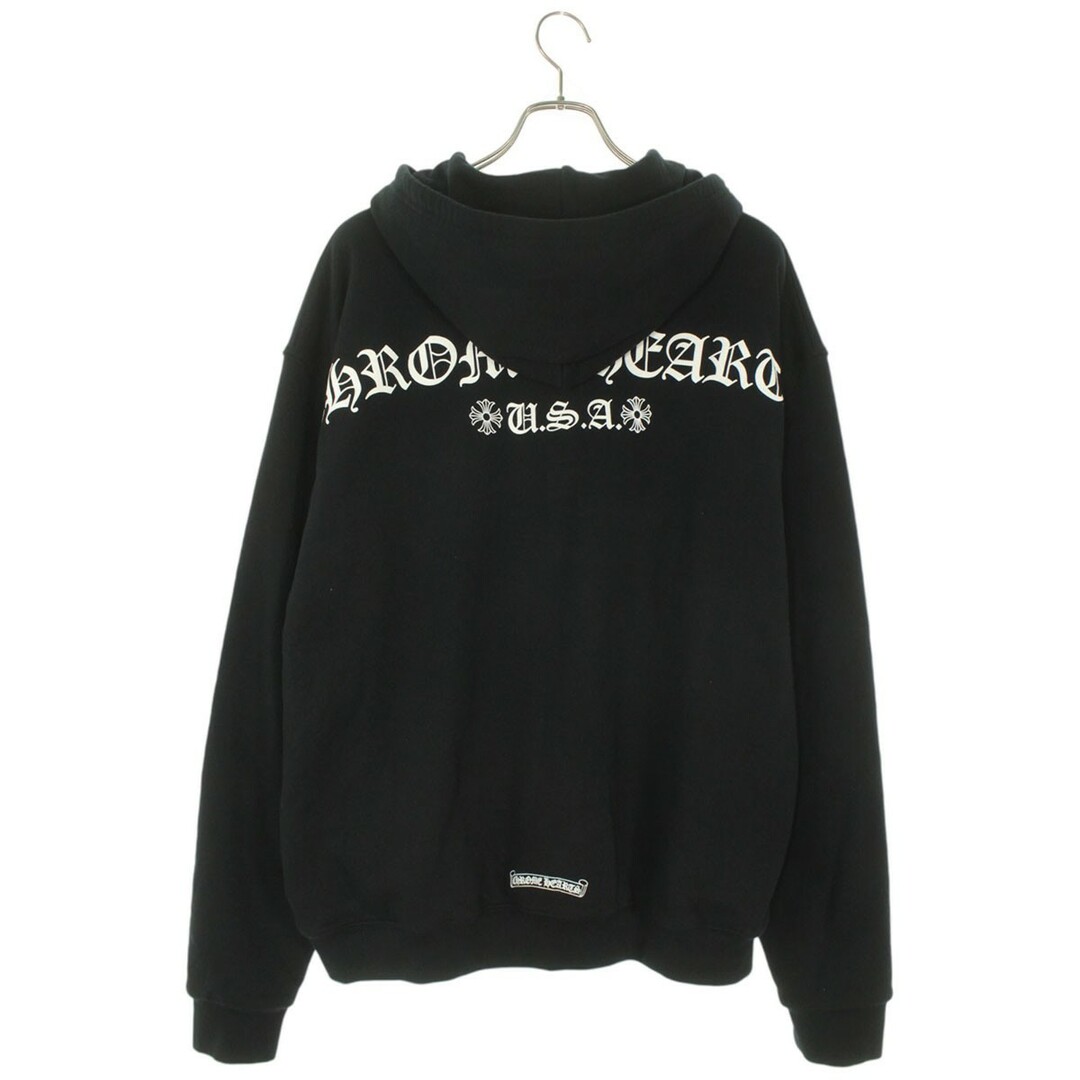Chrome Hearts - クロムハーツ THRML HD ZIP/裏地サーマルジップ Chrome Hearts - クロムハーツ THRML HD ZIP/裏地サーマルジップ