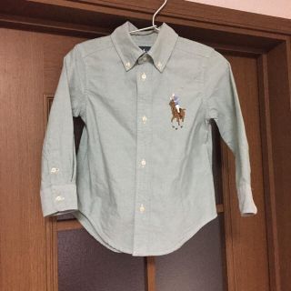 ラルフローレン(Ralph Lauren)のラルフ 3T(ブラウス)