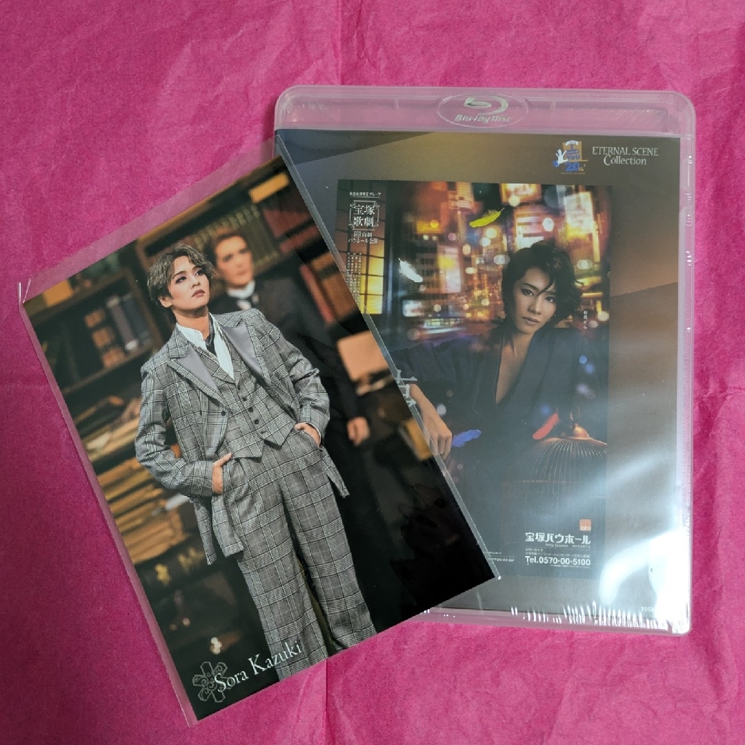 宝塚 - 宝塚歌劇団　宙組　バウ公演　夢千鳥　Blu-ray